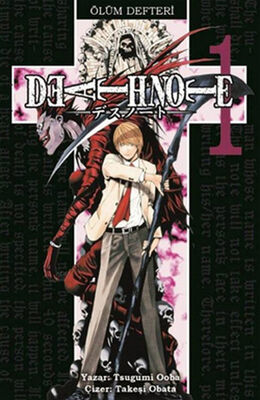 Death Note - Ölüm Defteri 1 - 1