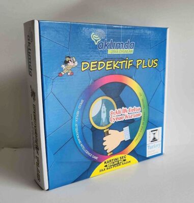 Dedektif Plus - 1