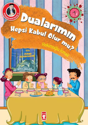 Dedemden Mektuplar 8 - Dualarımın Hepsi Kabul Olur mu? - 1