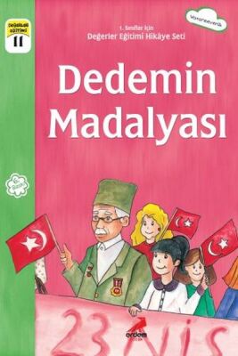 Dedemin Madalyası - 1.Sınıflar İçin - 1