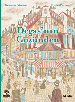 Degas'nın Gözünden - 1