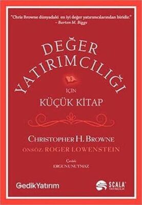 Değer Yatırımcılığı İçin Küçük Kitap - 1