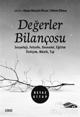 Değerler Bilançosu (Beyaz Kitap) - 1