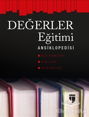 Değerler Eğitimi Ansiklopedisi - Edam Yayınları