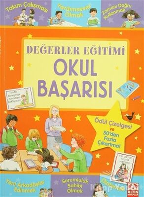 Değerler Eğitimi - Okul Başarısı - 1