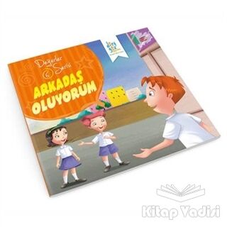 Değerler Serisi 6 - Arkadaş Oluyorum - 1