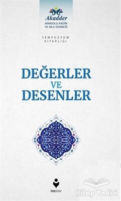 Değerler ve Desenler - 1