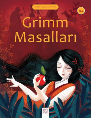 Değerli Masallar Kolleksiyonları - Grimm Masalları - 1