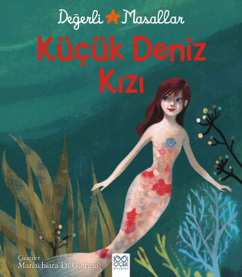 Değerli Masallar - Küçük Deniz Kızı - 1