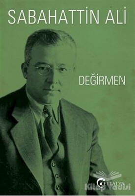 Değirmen - Eftalya Kitap