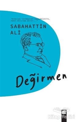 Değirmen - Final Kültür Sanat Yayınları