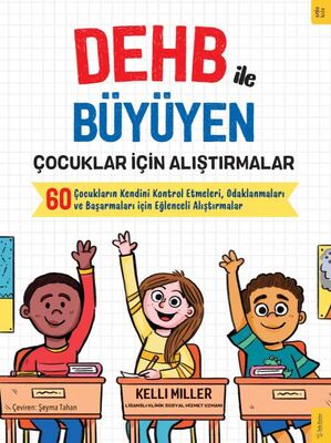 DEHB ile Büyüyen Çocuklar için Alıştırmalar - 1