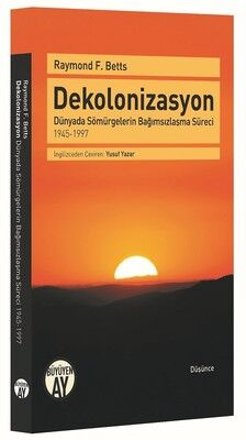 Dekolonizasyon - 1