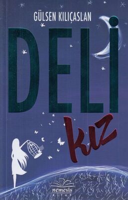 Deli Kız (Ciltsiz) - 1