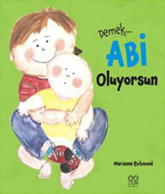 Demek Abi Oluyorsun - 1