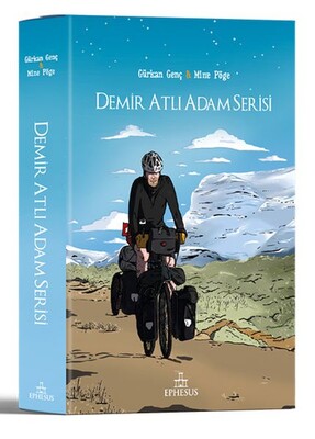 Demir Atlı Adam Serisi - Ephesus Yayınları