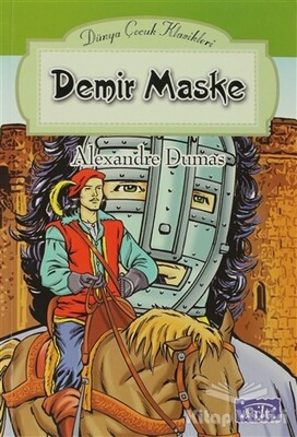 Demir Maske - Parıltı Yayınları