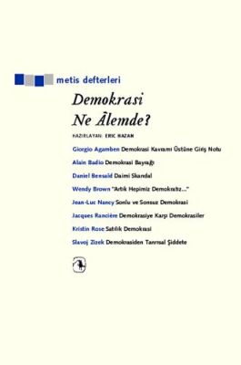 Demokrasi Ne Alemde? - 1