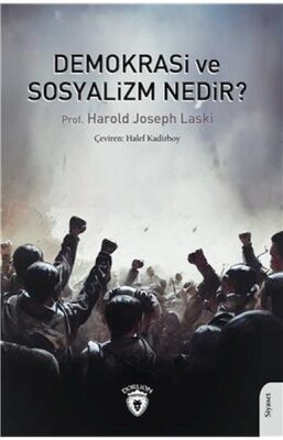 Demokrasi Ve Sosyalizm Nedir? - Dorlion Yayınları