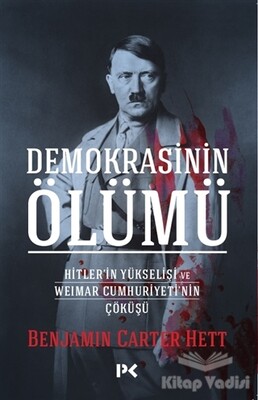 Demokrasinin Ölümü - Profil Kitap