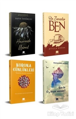 Deneme Seti (4 Kitap Takım) - Parana Yayınları