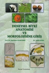 Deneysel Bitki Anatomisi ve Morfolojisine Giriş - 1