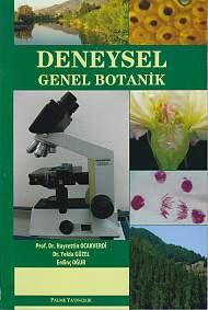 Deneysel Genel Botanik - 1