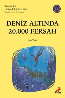 Deniz Altında 20.000 Fersah - C1 Yabancılar İçin - 1