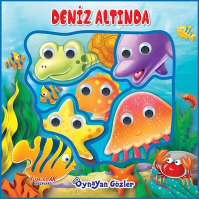 Deniz Altında - Oynayan Gözler - 1