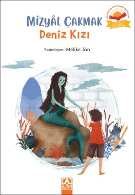 Deniz Kızı - Altın Kitaplar Yayınevi