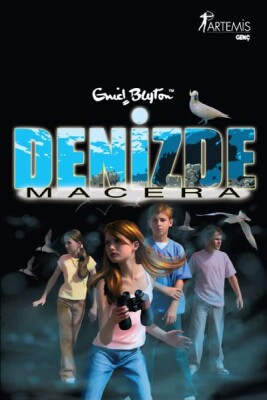 Denizde Macera - Artemis Yayınları