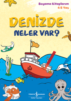 Denizde Neler Var? - 1