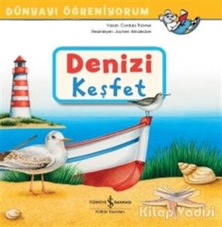 Denizi Keşfet - Dünyayı Öğreniyorum - 1