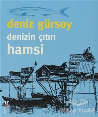 Denizin Çıtırı Hamsi - Oğlak Yayınları