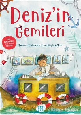 Deniz'in Gemileri - Dokuz Yayınları