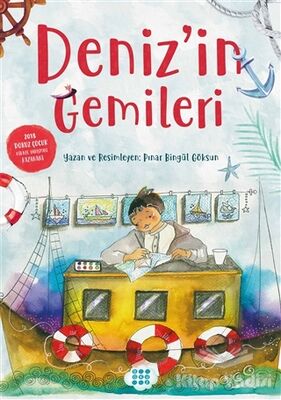 Deniz'in Gemileri - 1