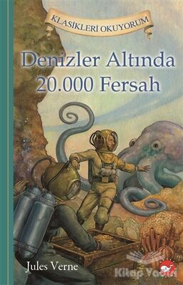 Denizler Altında 20.000 Fersah - 1