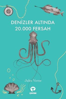 Denizler Altında 20.000 Fersah - 1