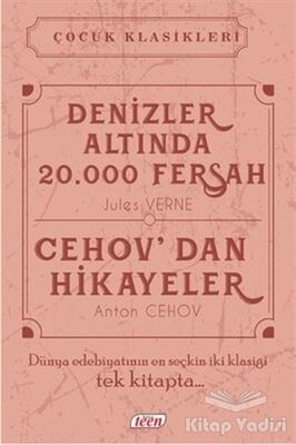 Denizler Altında 20.000 Fersah / Cehov'dan Hikayeler - 1