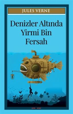 Denizler Altında Yirmi Bin Fersah - 1