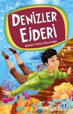 Denizler Ejderi - 2