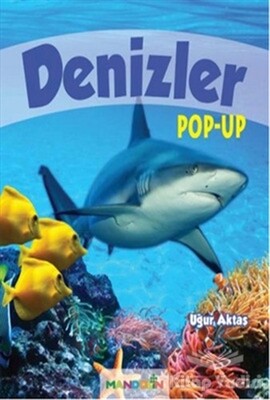 Denizler Pop - Up - Mandolin Yayınları