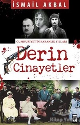 Derin Cinayetler - Timaş Yayınları