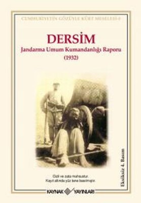 Dersim - Kaynak (Analiz) Yayınları