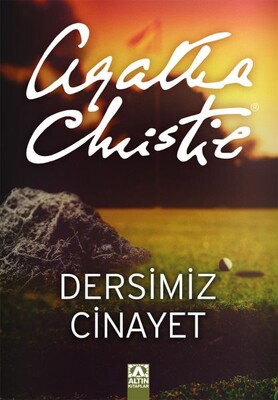 Dersimiz Cinayet - Altın Kitaplar Yayınevi