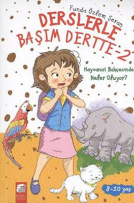 Derslerle Başım Dertte 2 - Hayvanat Bahçesinde Ne Oluyor - 1