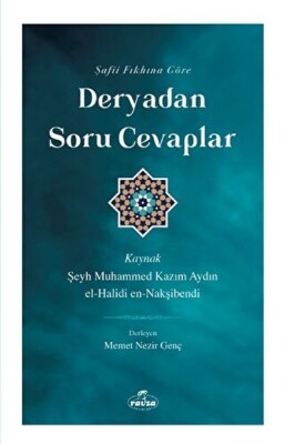 Deryadan Soru Cevaplar - Ravza Yayınları