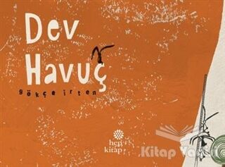 Dev Havuç - 1