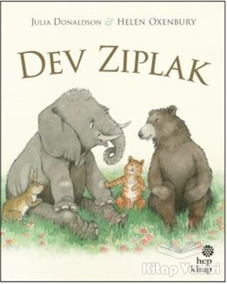 Dev Zıplak - Hep Kitap