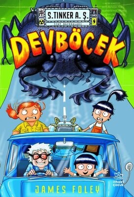 Devböcek - İthaki Çocuk Yayınları